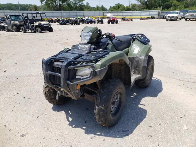 2022 HONDA TRX520 FA 1HFTE46F7N4700461