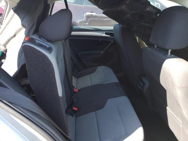 2015 VOLKSWAGEN E-GOLF LIM WVWKP7AU4FW905460