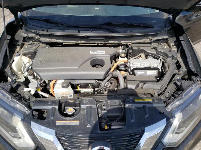 2017 NISSAN ROGUE SV H 5N1ET2MT6HC807836