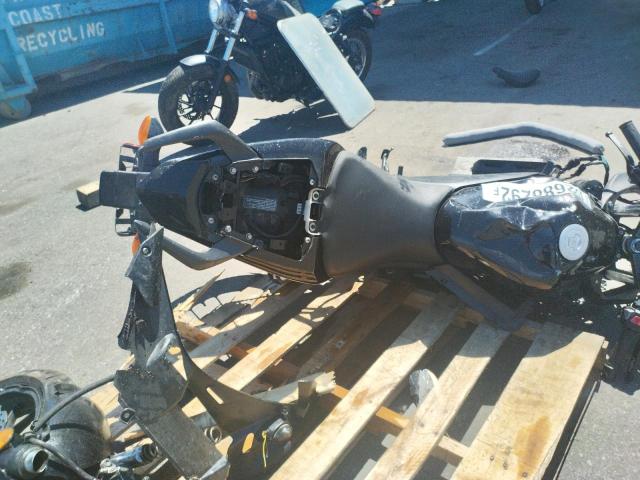 2013 HONDA CBR500 R MLHPC4410D5001414