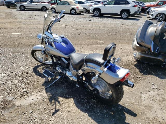 2006 YAMAHA XVS65 BASE JYAVM01E96A095130