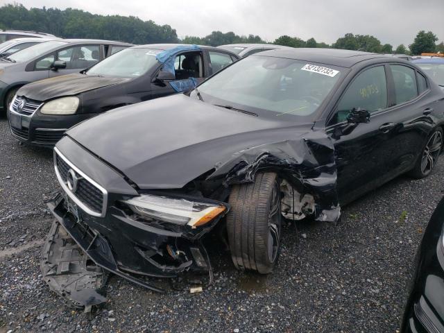 2019 VOLVO S60 T6 R-D 7JRA22TM5KG016327