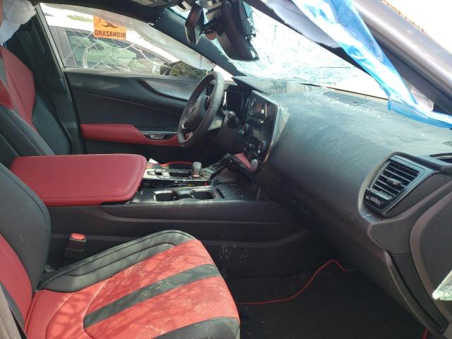 2022 LEXUS NX 350 2T2KGCEZ6NC001742