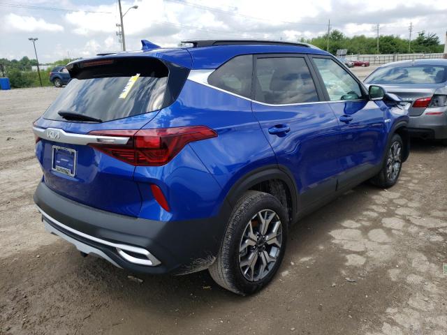 2022 KIA SELTOS EX KNDERCAA6N7306719