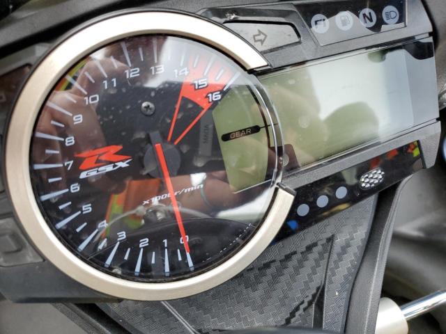 2011 SUZUKI GSX750 JS1GR7MA2B2101445