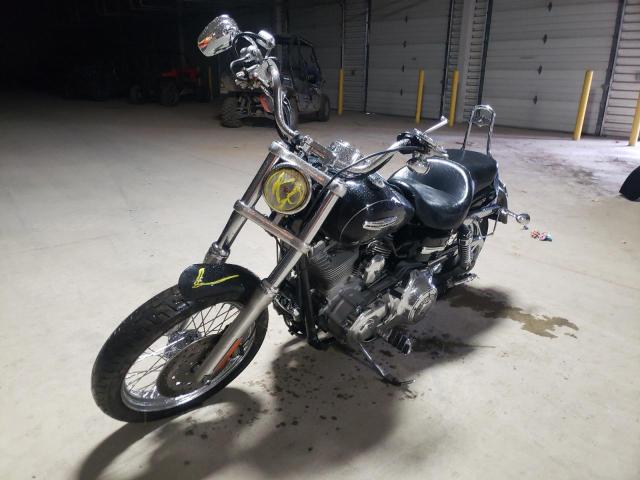 2008 HARLEY-DAVIDSON FXDC DAYTO 1HD1GV4118K342409