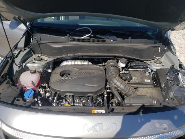 2022 KIA SELTOS NIG KNDEUCA20N7240031