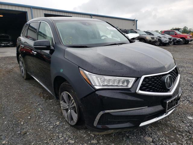 2019 Acura MDX 