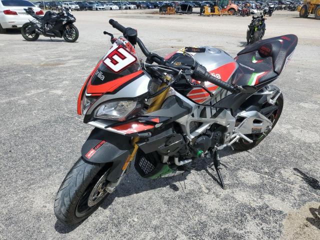 2017 APRILIA TUONO V4 1 ZD4KGU00XHS000328