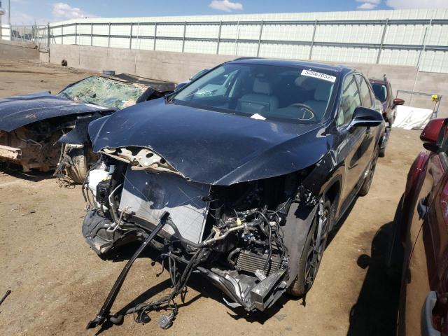 2022 LEXUS RX 450H 2T2HGMDA3NC073039