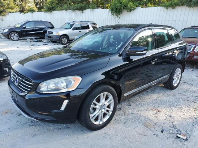 2016 VOLVO XC60 T5 YV440MDJ2G2863986