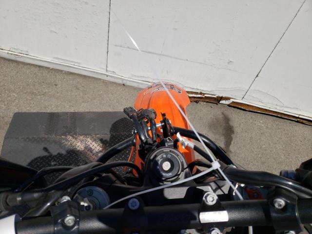 2021 KTM 890 ADVENT VBKTR6404MM814116