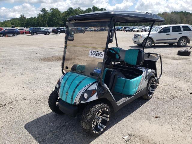 2009 YAMAHA GOLF CART JW1F423650