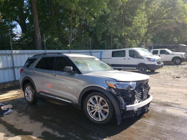 2020 FORD EXPLORER X 1FMSK7DH5LGB00694