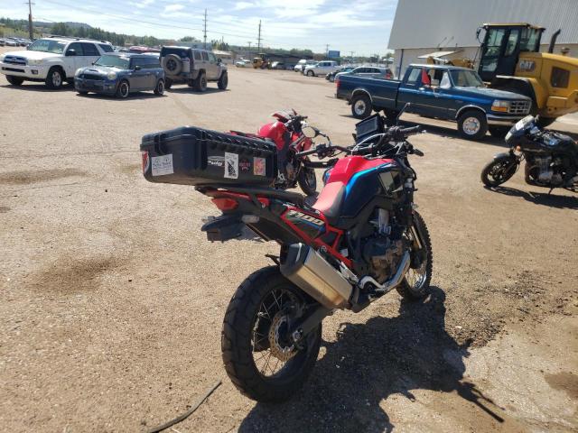 2022 HONDA CRF1100 D JH2SD1006NK200046