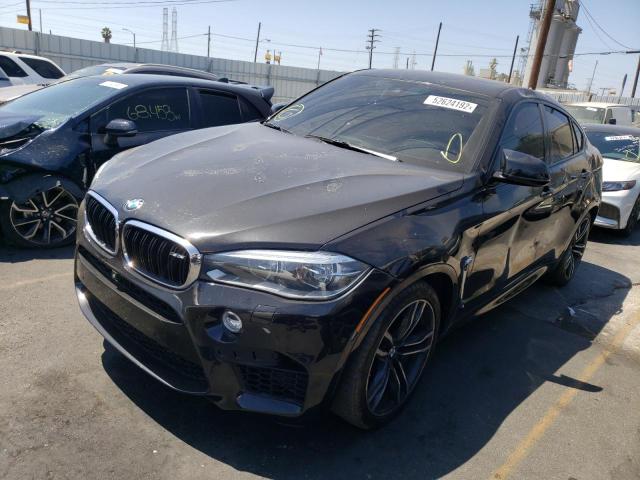 2015 BMW X6 M 5YMKW8C50F0G93877