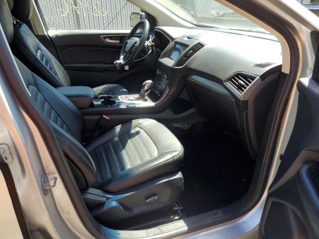 2018 FORD EDGE SEL - 2FMPK4J92JBC40661