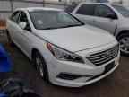 2016 HYUNDAI  SONATA