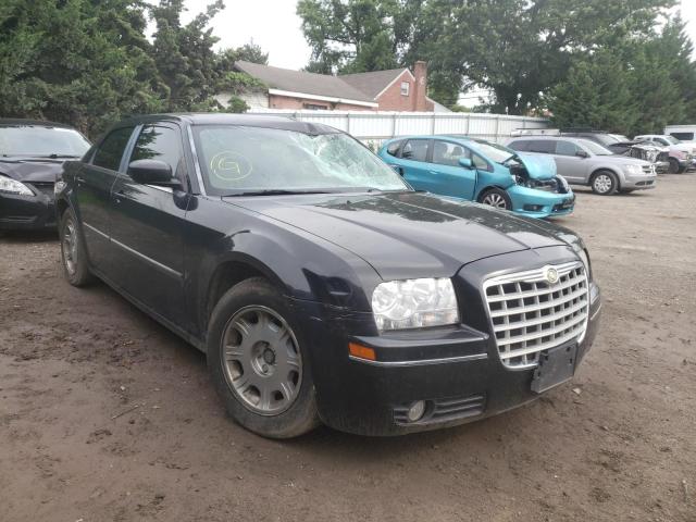 Salvage cars for sale from Copart Finksburg, MD: 2006 Chrysler 300 Touring