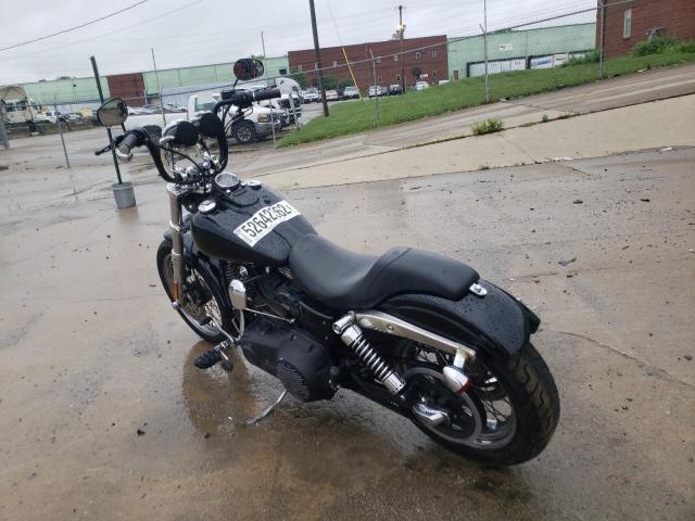 2007 HARLEY-DAVIDSON FXDBI 1HD1GX4147K305414