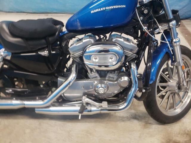 2007 HARLEY-DAVIDSON XL883 L 1HD4CR21X7K446141