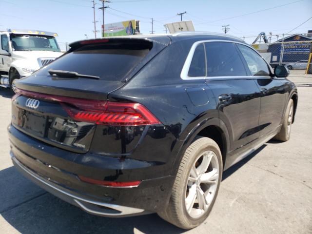 2020 AUDI Q8 PREMIUM WA1AVAF16LD018442