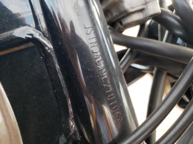 2012 SUZUKI TU250 X JS1NJ4CA9C2101068