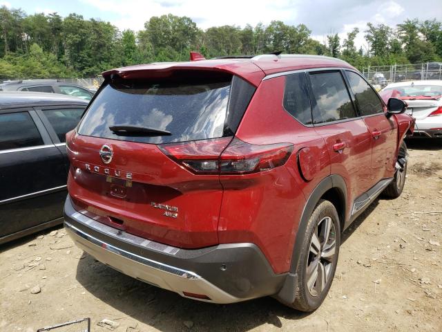 2021 NISSAN ROGUE PLAT JN8AT3DDXMW319083