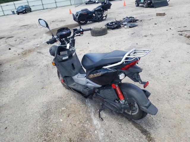 2012 YAMAHA YW50 F RKRSA43AXCA100213