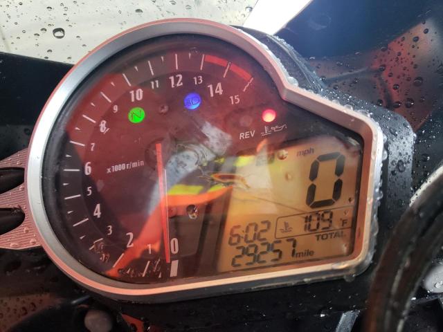 2008 HONDA CB1000R JH2SC59028M001968