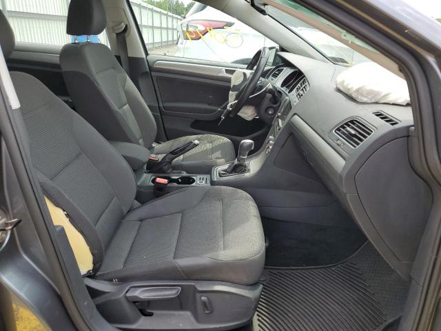 2016 VOLKSWAGEN GOLF S/SE 3VW217AU6GM058117