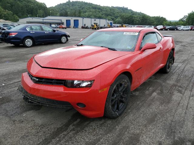 2G1FE1E37E9300600 | 2014 CHEVROLET CAMARO LS