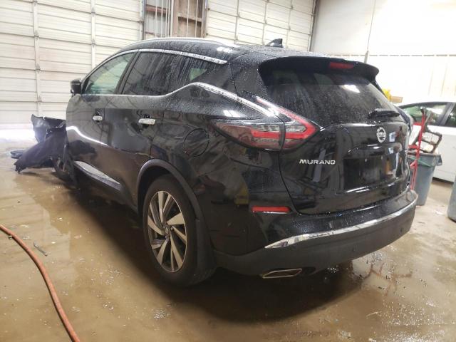 2020 NISSAN MURANO SL 5N1AZ2CJ8LN172337