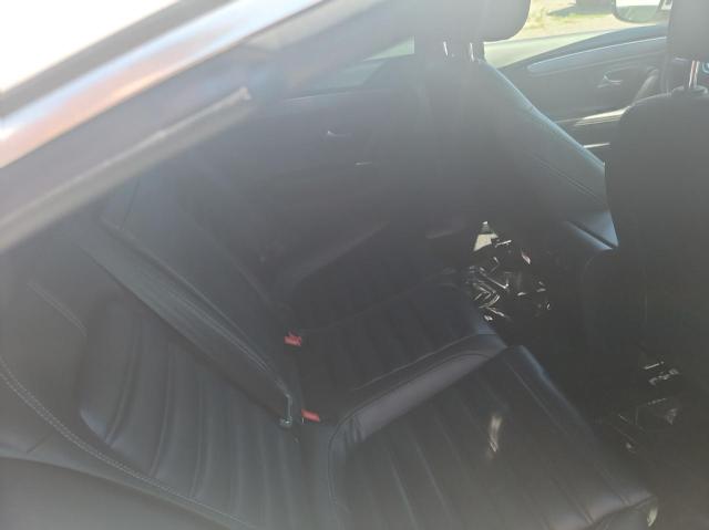 2017 VOLKSWAGEN CC EXECUTI WVWGU7AN0HE505847