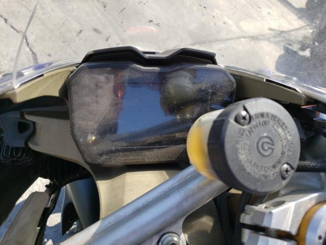 2018 DUCATI PANIGALE V ZDMDAGNW7JB000902
