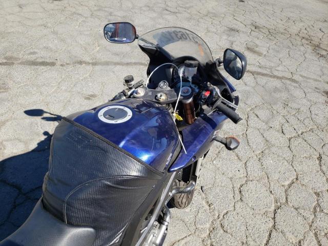 2006 SUZUKI SV1000 JS1VT54A862100996
