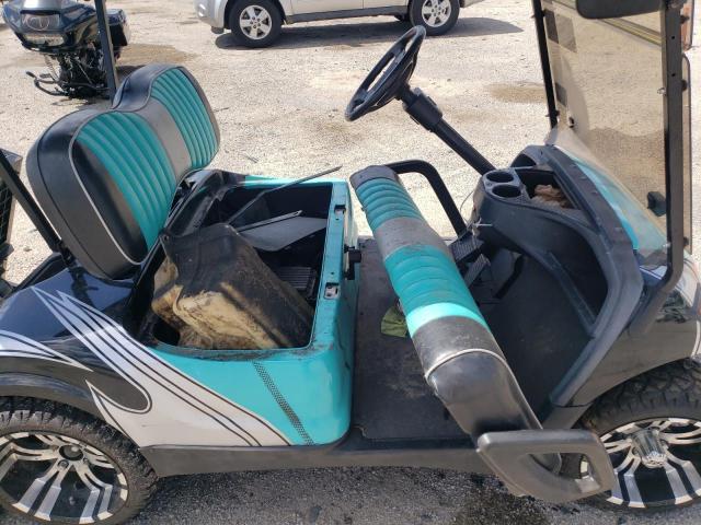 2009 YAMAHA GOLF CART JW1F423650