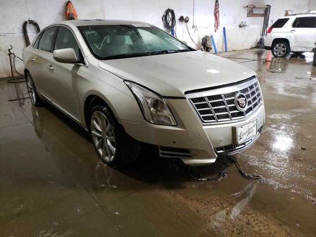 2013 Cadillac XTS Luxury Collection