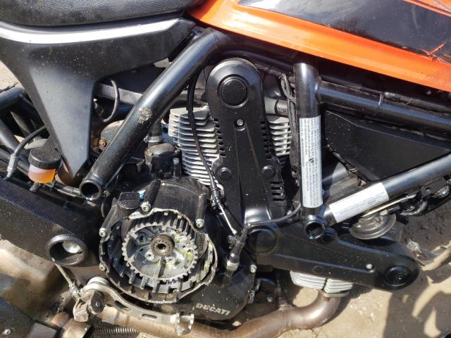 2019 DUCATI MOTORCYCLE ML015AXGXKT002662