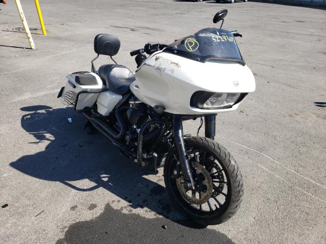 Salvage cars for sale from Copart Reno, NV: 2018 Harley-Davidson Fltrxs Road Glide Special