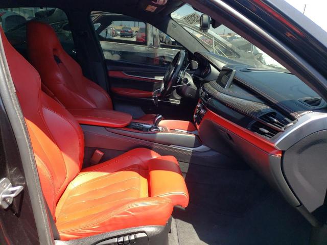 2015 BMW X6 M 5YMKW8C50F0G93877