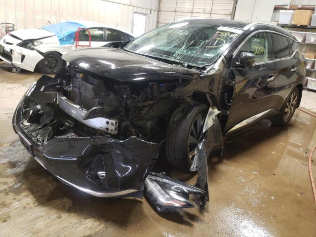 2020 NISSAN MURANO SL 5N1AZ2CJ8LN172337