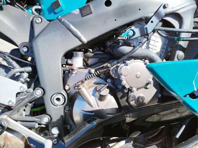 2021 KAWASAKI ZX636 K - JKBZXJH11MA009463
