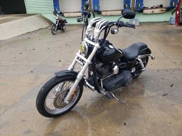 2007 HARLEY-DAVIDSON FXDBI 1HD1GX4147K305414
