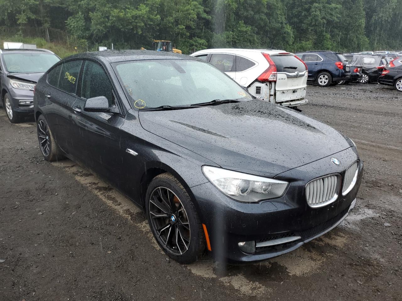 Bmw 550 gt