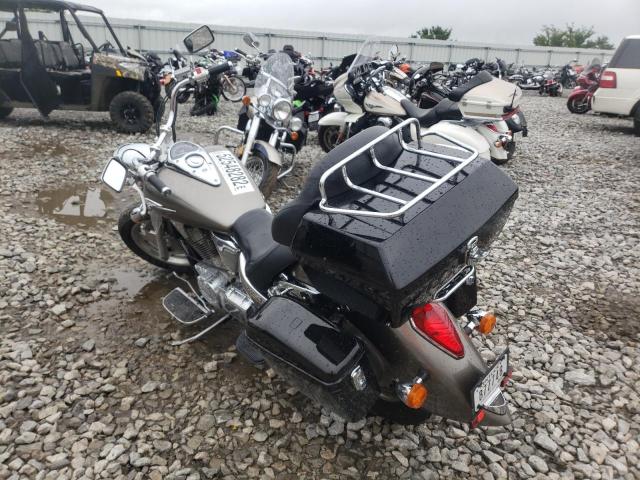 2007 HONDA VTX1300 R 1HFSC52677A410030