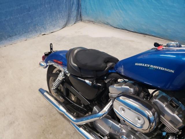 2007 HARLEY-DAVIDSON XL883 L 1HD4CR21X7K446141