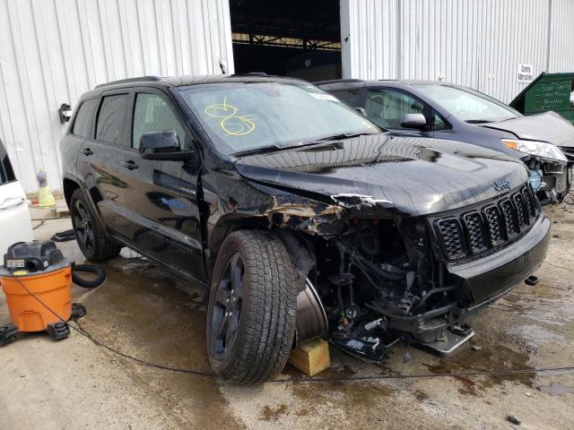 Lot #1761741162 2020 JEEP GRAND CHER salvage car