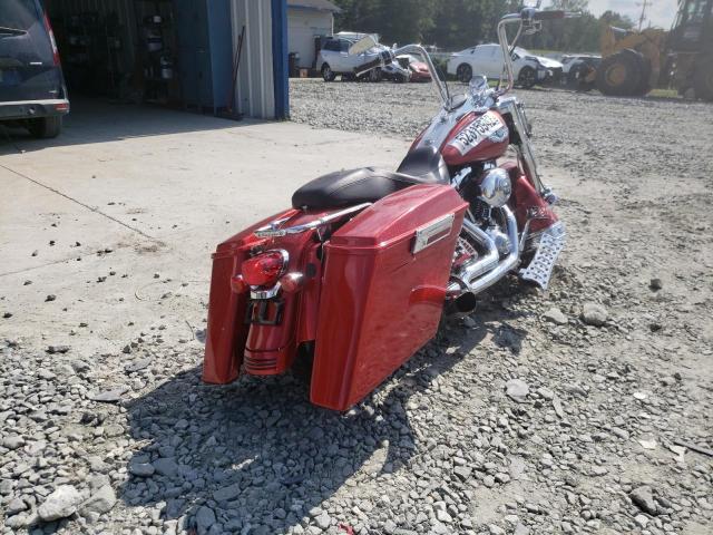 2003 HARLEY-DAVIDSON FLHRI 1HD1FBW153Y707209