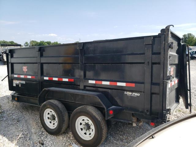 2019 PJ DUMP TRLR VIN: 4P5DM1424K1313112